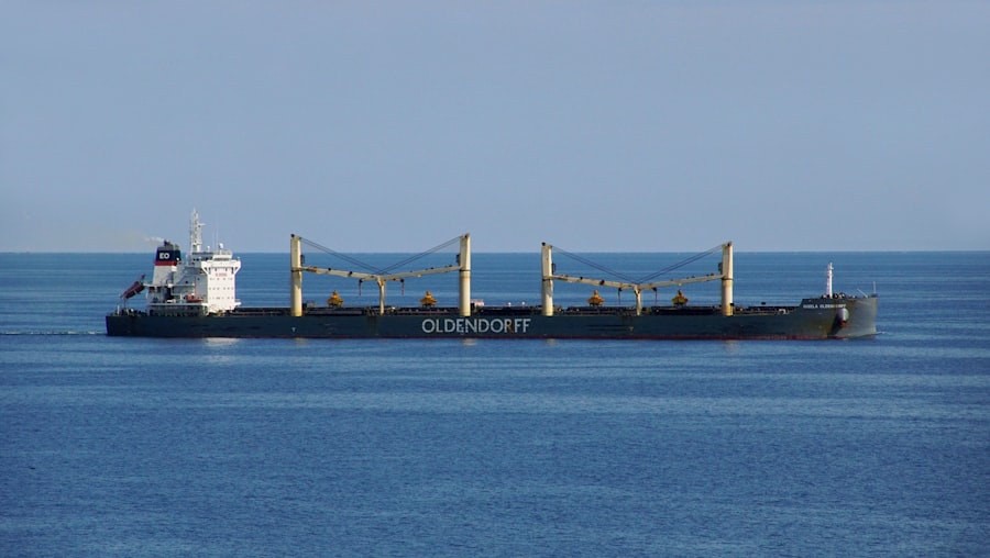 containerschip