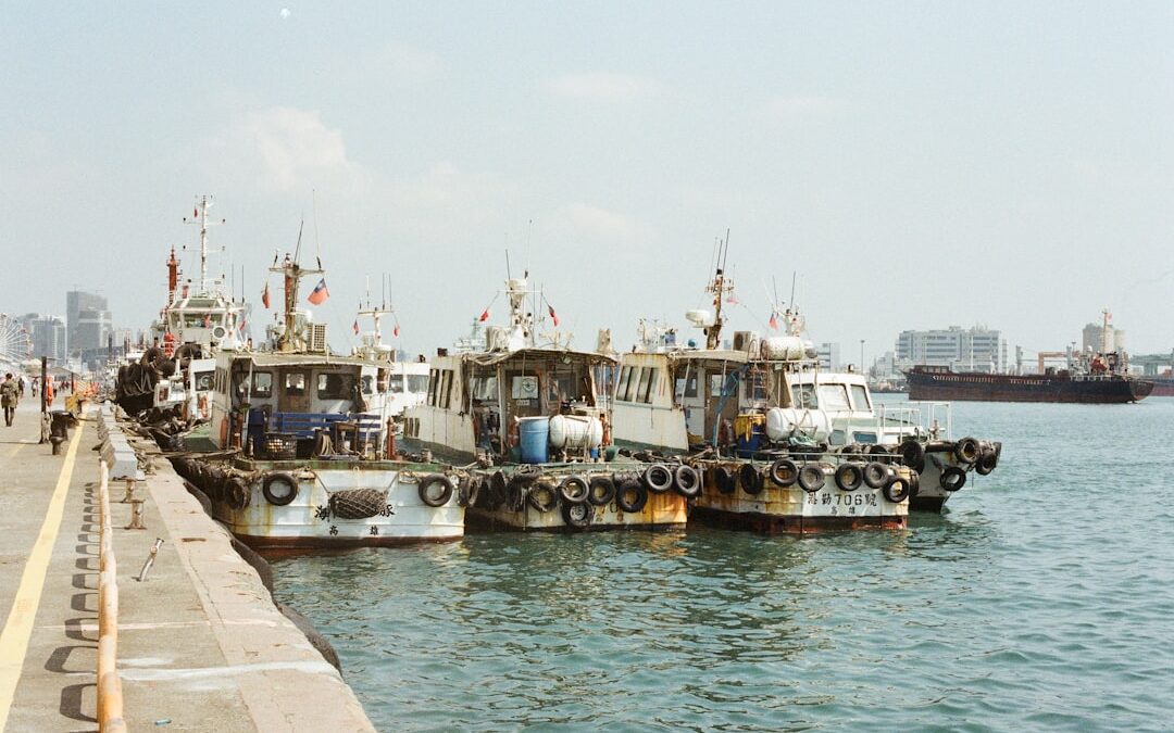 Veiligheid Gegaste Containers: Training voor Professionals